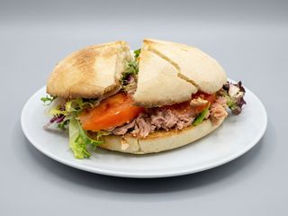 Baguette Campero De Atún