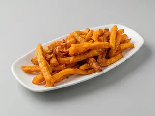 Boniato frito