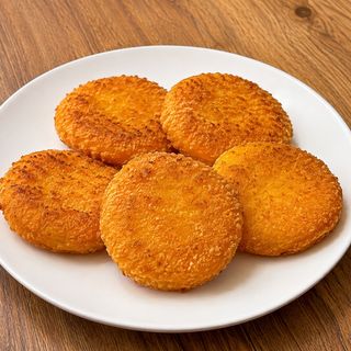 Pastel De Calabaza (5 Pzs.)