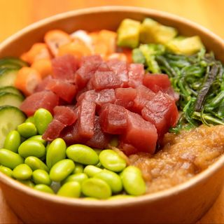 Poke Bowl Atún