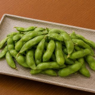 Edamame Con Sal