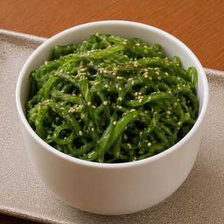 Ensalada Wakame