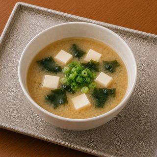 Sopa Miso