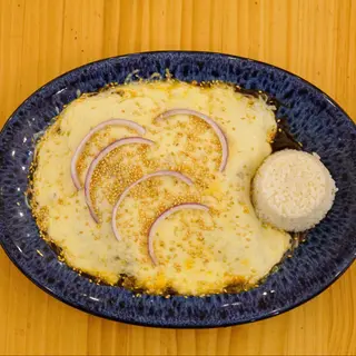 Enchiladas Juan Gabriel