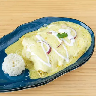 Enchiladas María Félix
