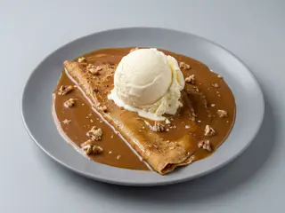 Crepa De Cajeta