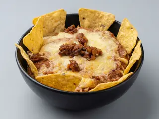Frijoles Refritos