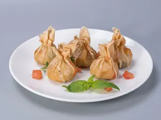Saquitos Queso