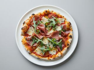 Pizza Bresaola