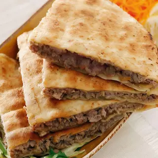 Arayes De Carne