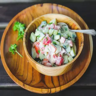 Ensalada Bil Tahina
