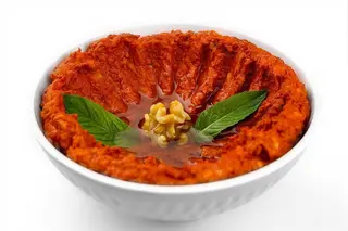 Platos Muhamara Libanesa