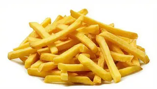  Plato Patatas Fritas
