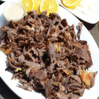 Plato Shawarma