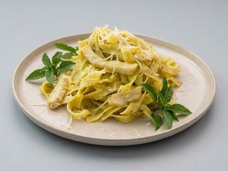 Fettuccine Pesto