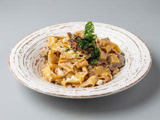 Pappardelle Imperiale