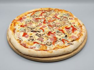 Pizza Mordisko (33 Cm.)