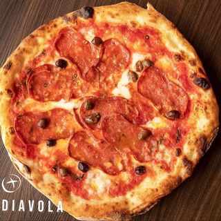 Pizza Diavola