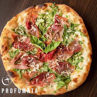 Pizza Profumata