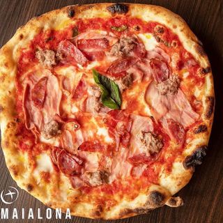 Pizza Maialona