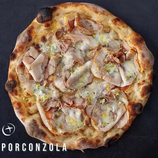 Pizza Porconzola