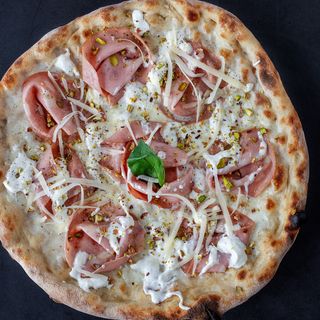 Pizza Violeta