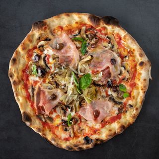 Pizza Capricciosa