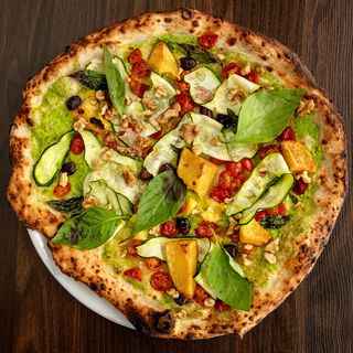Pizza Vegana