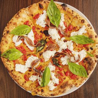 Pizza Amalfi