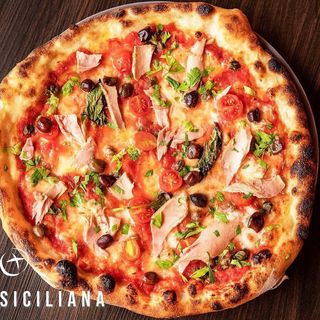 Pizza Siciliana