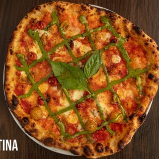 Pizza Sorrentina 