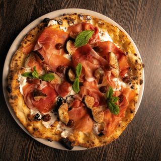 PIZZA E FICHI