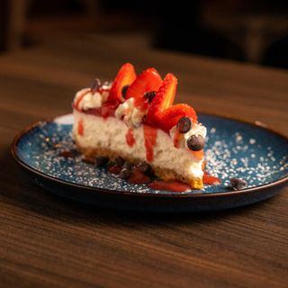 CHEESE CAKE