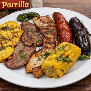 Parrilla de Carne