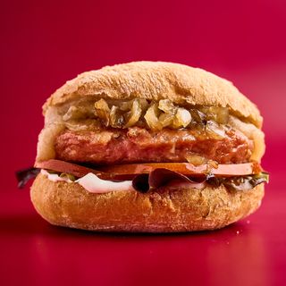 Burger Manzana