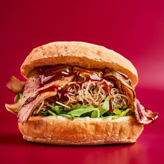 Pulled Pork Bbq