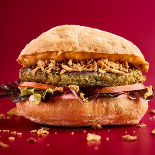 Burger India