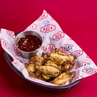 Alitas De Pollo