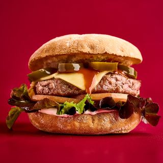 Burger Jalisco