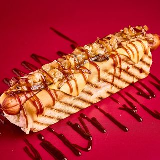 Pulled Dog