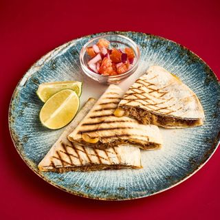 Quesadilla Chingona