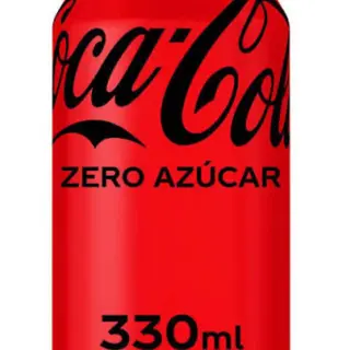 Coca Cola zero 