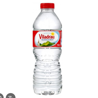 Agua 50cl