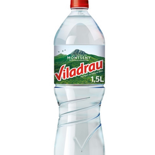 Agua litro medio 
