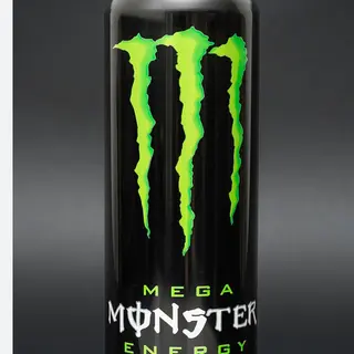 monster verde
