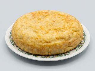 Tortilla de patatas 1500 gr aprox.