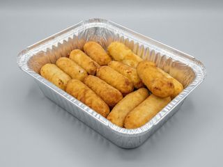 Croquetas de jamón (15uds)