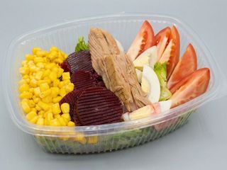 Ensalada mixta