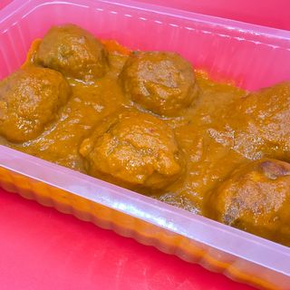 Albondigas en Salsa