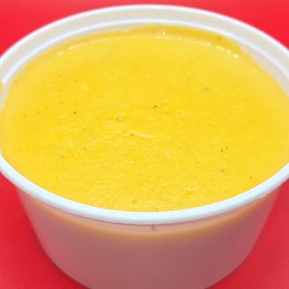 Crema de verduras de temporada